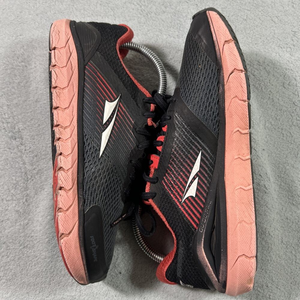Altra Provision 4 Shoes Womens 7.5 Running Barefoot Trail ALOA4QTQ009 Pink
